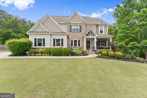 1247 Sterling Lake DR Jefferson GA 30549