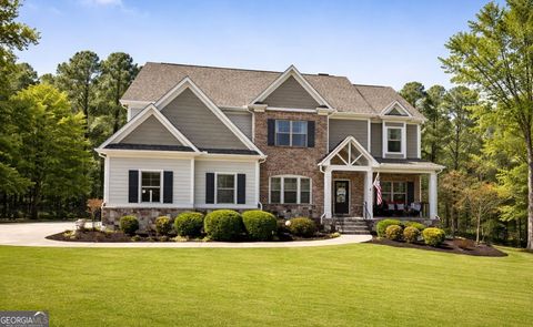 1247 Sterling Lake DR Jefferson GA 30549