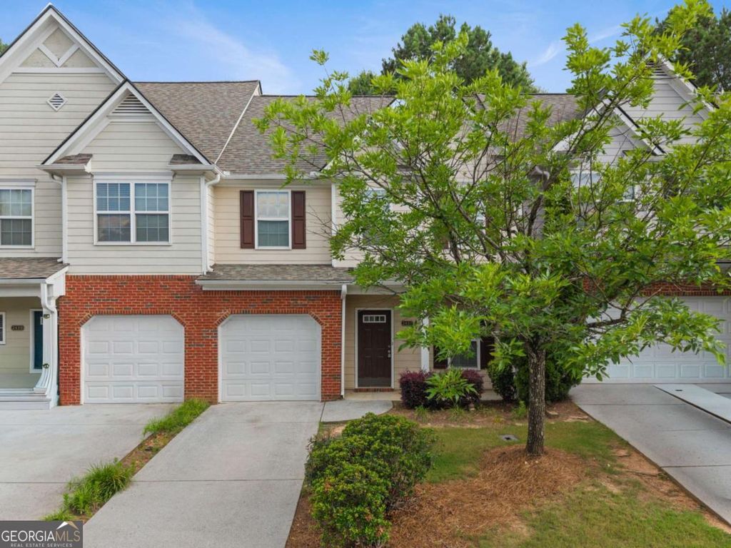 Photo of 2437 Millbank Court, Lawrenceville, GA 30043 (MLS # 10792083)