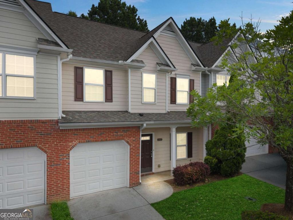 Photo of 2437 Millbank Court, Lawrenceville, GA 30043 (MLS # 10792083)