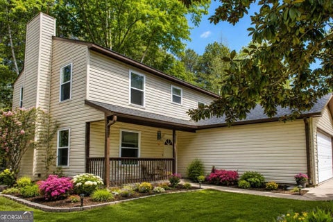 Photo of 6255 Beaver Creek Trail, South Fulton, GA 30349 (MLS # 10838955)