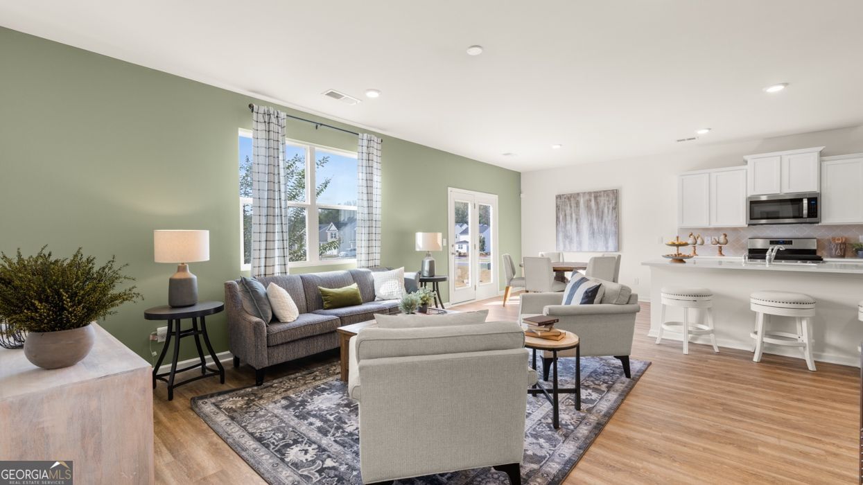 POPLAR PRESERVE - Residential