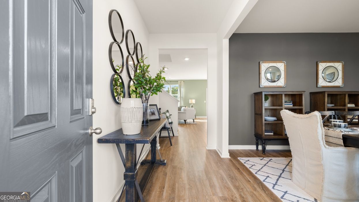 POPLAR PRESERVE - Residential