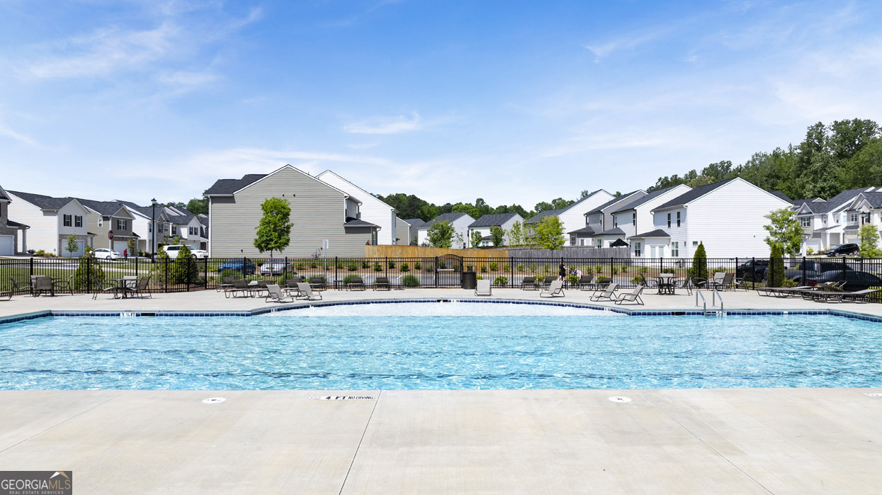 POPLAR PRESERVE - Residential