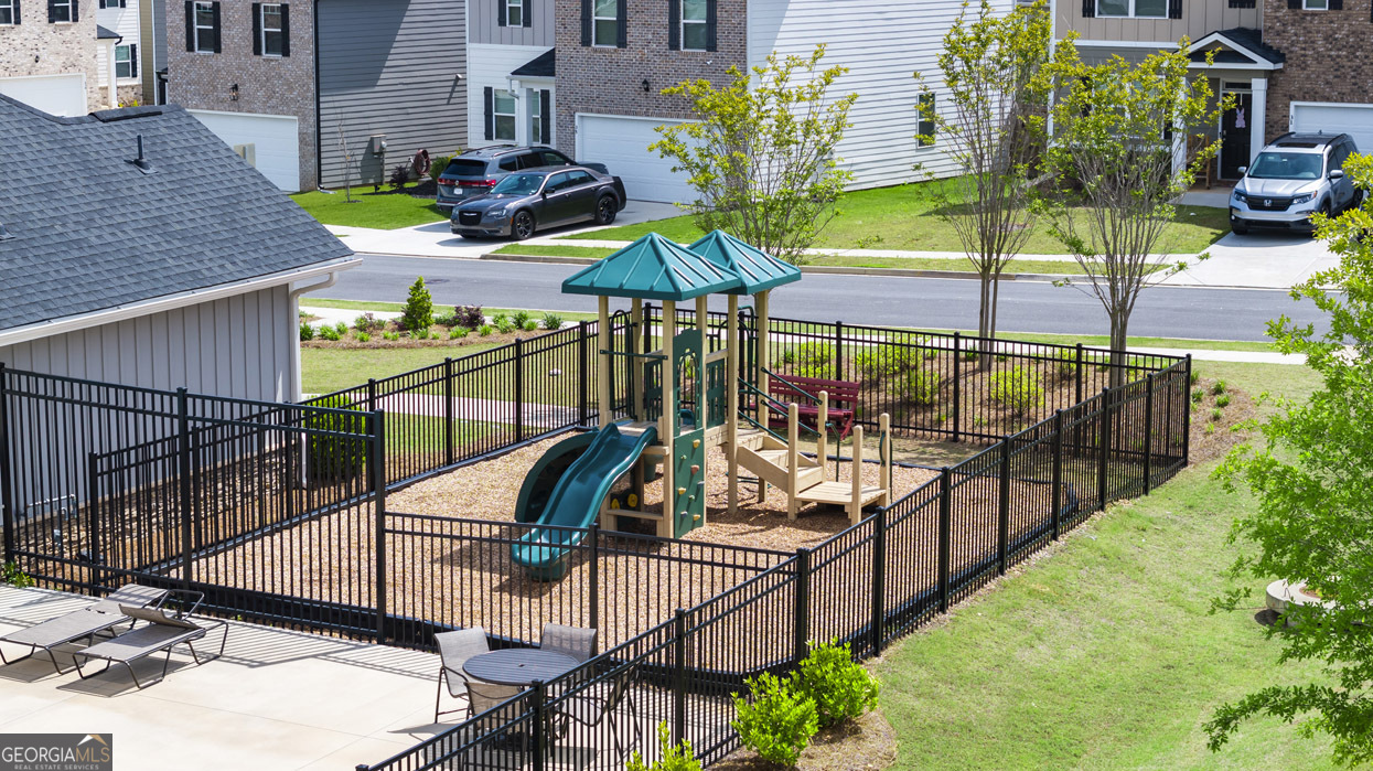 POPLAR PRESERVE - Residential