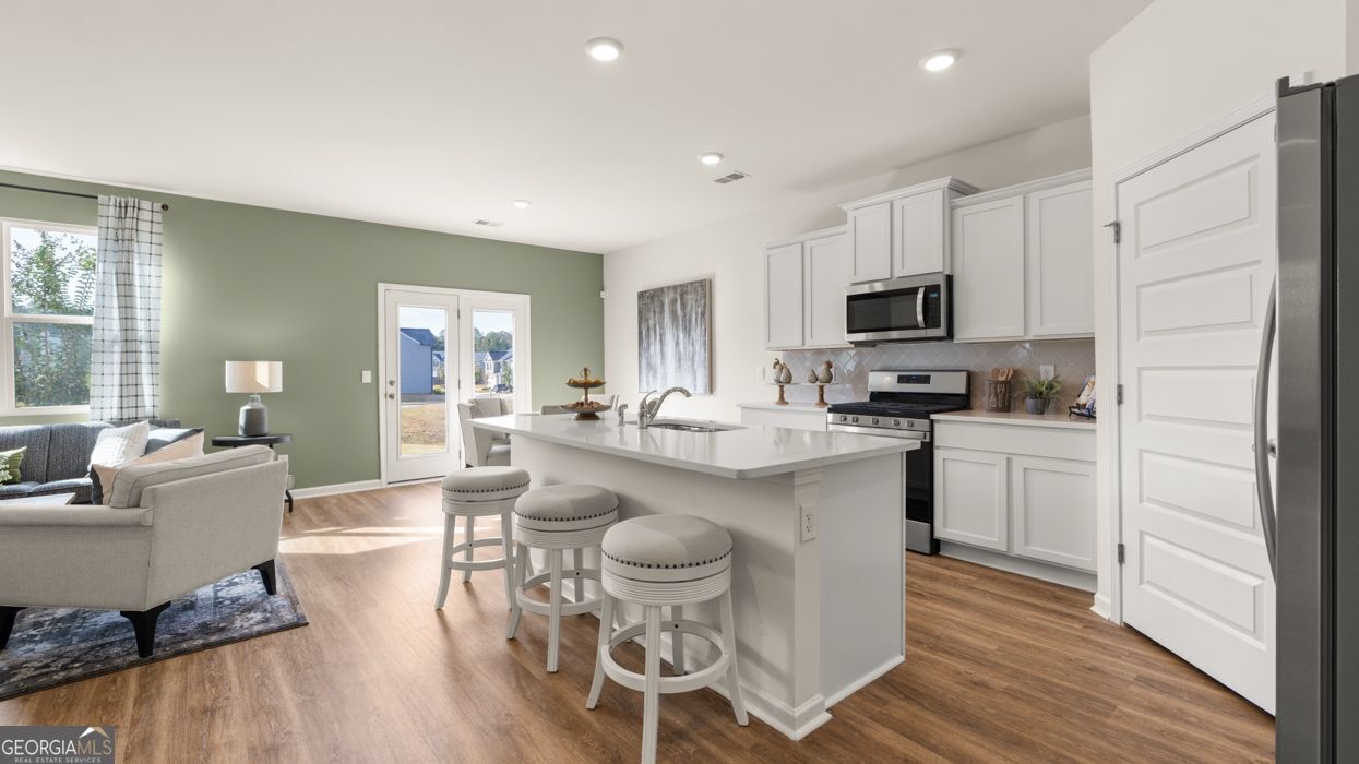 POPLAR PRESERVE - Residential