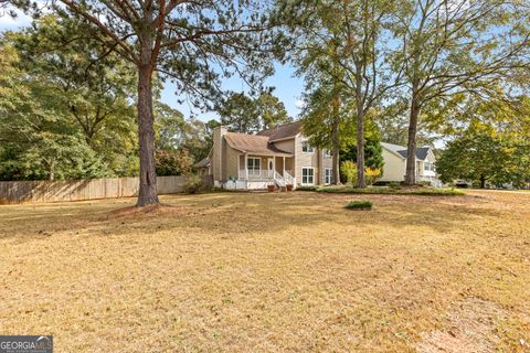 A home in McDonough