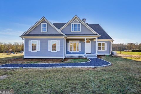 A home in Senoia