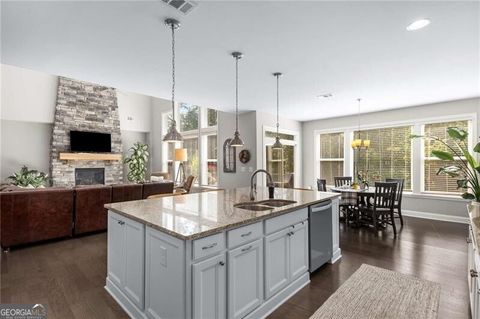 Photo of 129 Millstone Way, Canton, GA 30115 (MLS # 10593462)