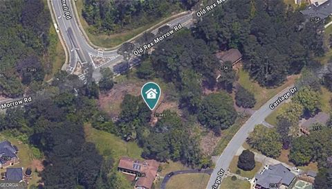 2144 Carriage DR Morrow GA 30260