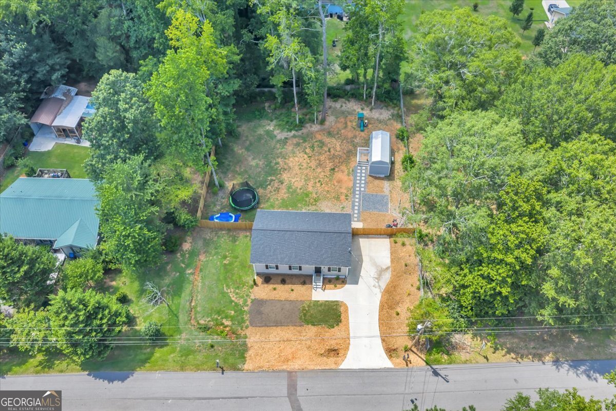 160 Oak DR