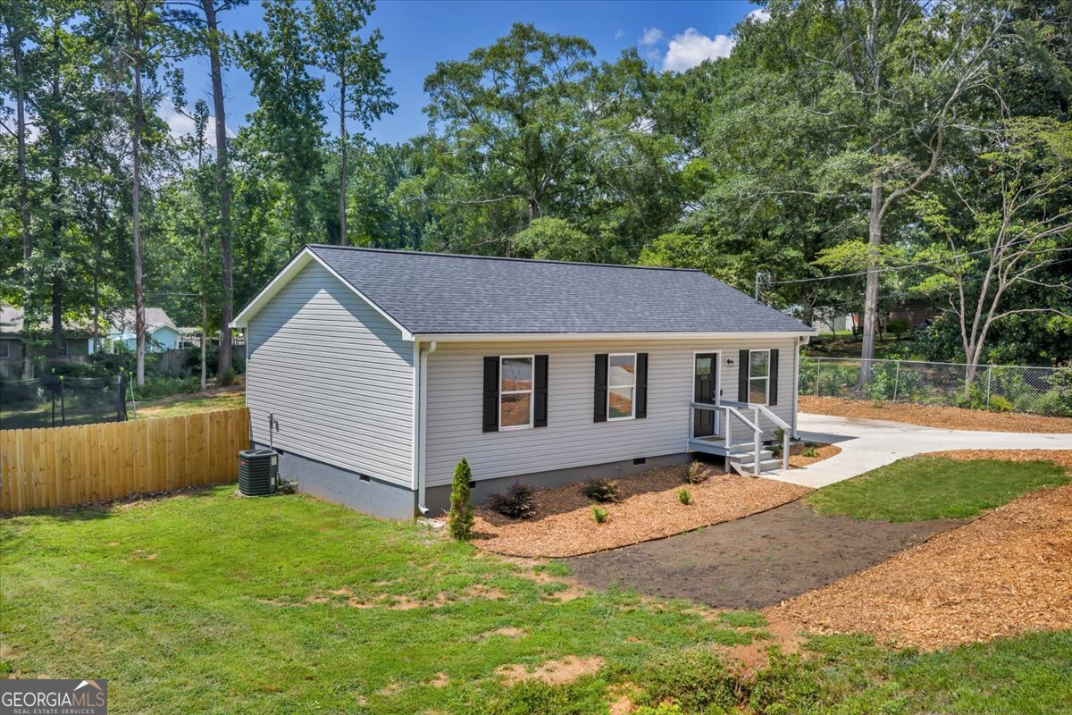 160 Oak DR