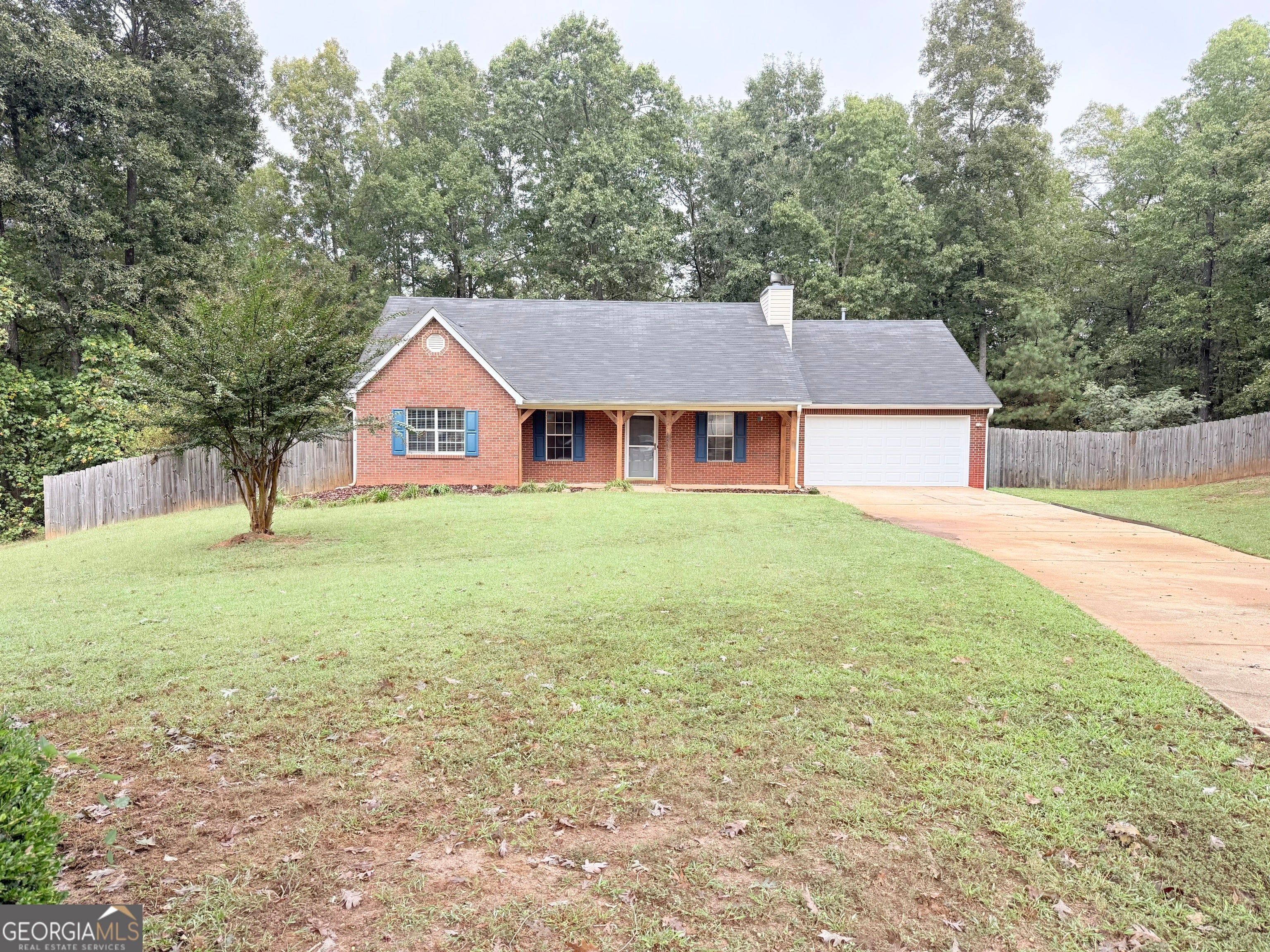 320 Ponderosa TRL