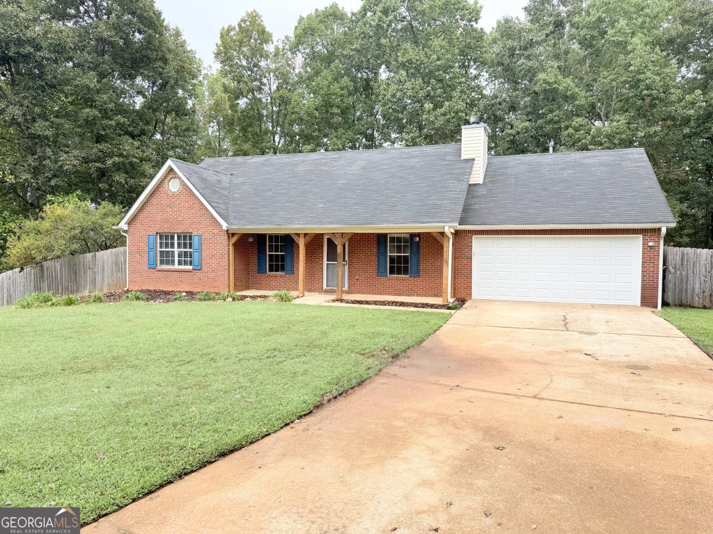 Photo of 320 Ponderosa Trail, Jackson, GA 30233 (MLS # 10837633)