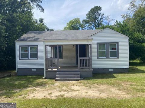 911 Ponce De Leon CIR S Macon GA 31206