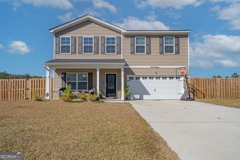 119 Greenbriar DR Guyton GA 31312