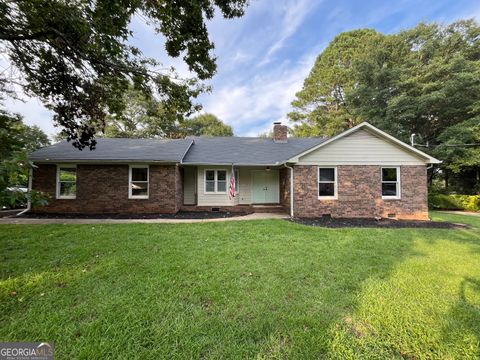 A home in Watkinsville