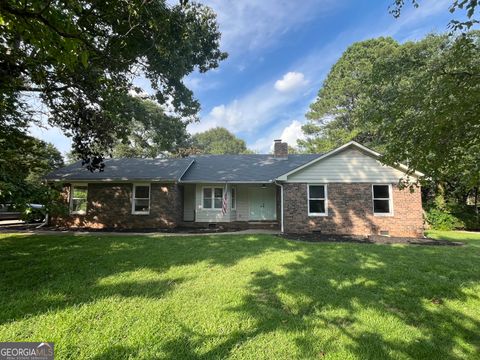 A home in Watkinsville