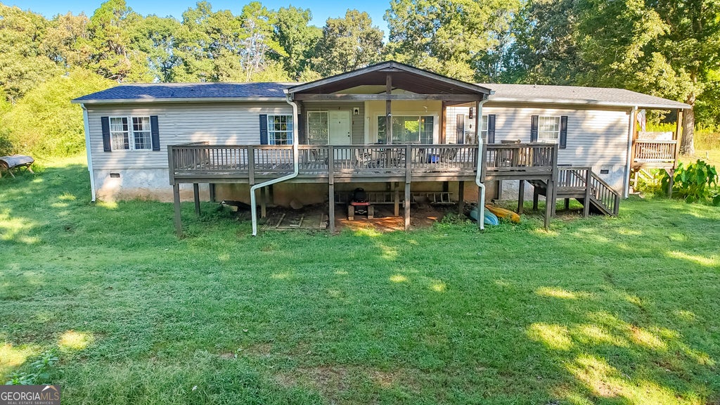 Photo of 701 Hollywood Church Road, Clarkesville, GA 30523 (MLS # 10842185)