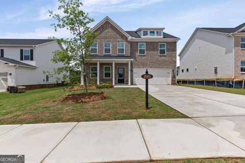 1640 Tide Mill Road Cumming GA 30040