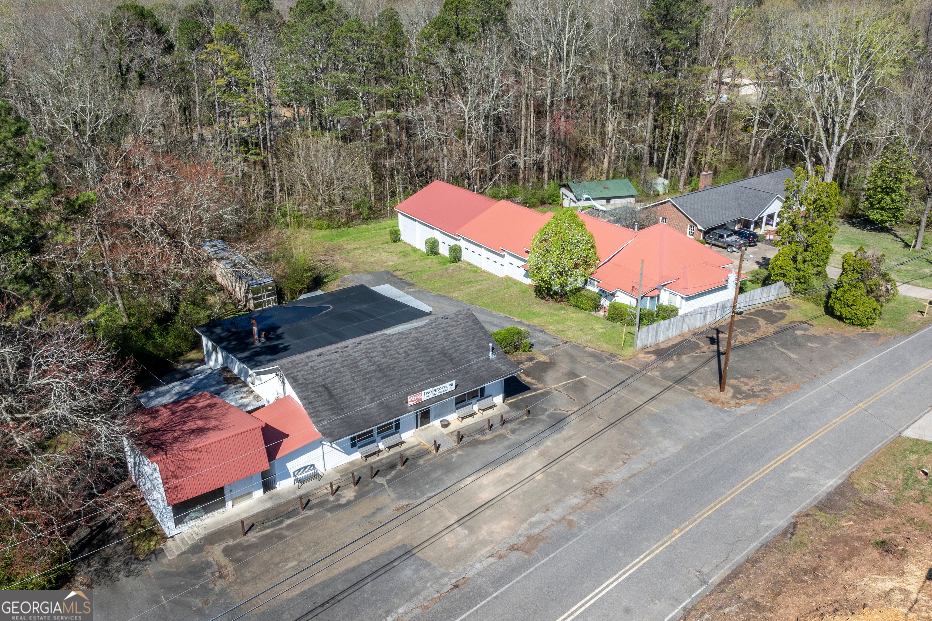 1695 Old Canton RD