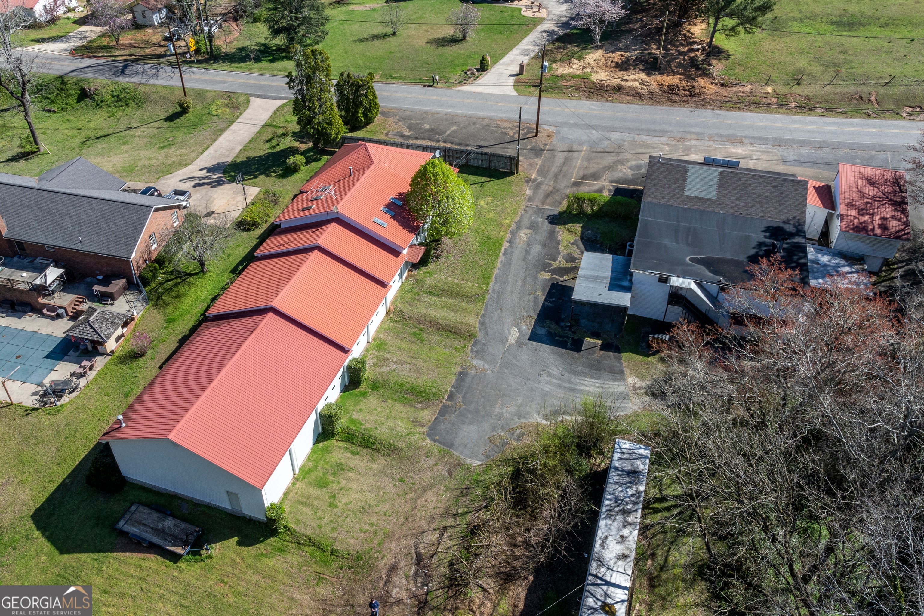 1695 Old Canton RD