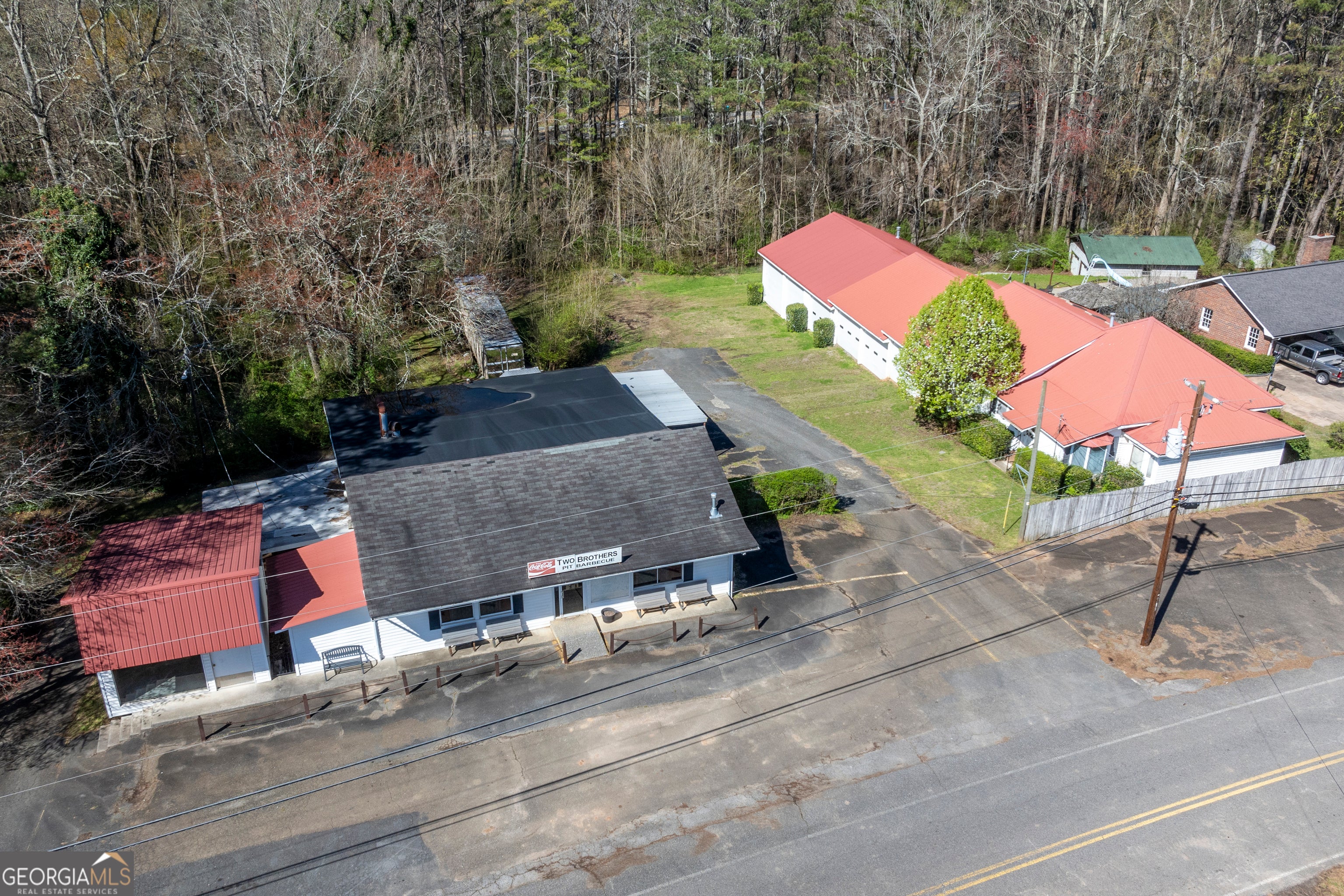 1695 Old Canton RD