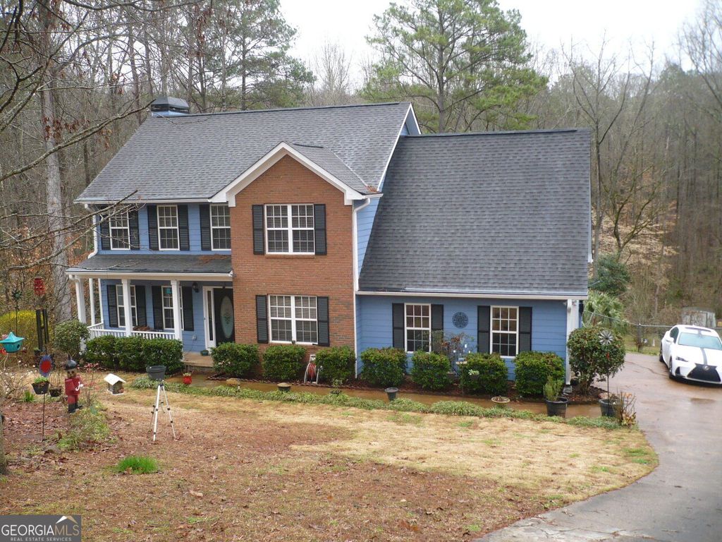 Photo of 117 Brookwood Drive, Lagrange, GA 30240 (MLS # 10698928)