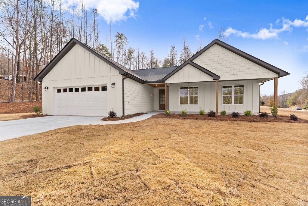 Photo of 477 Thomason Road, Cleveland, GA 30528 (MLS # 10650293)