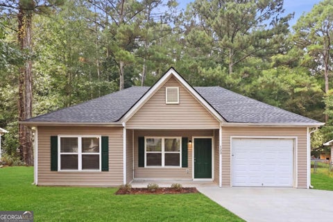 Photo of 123 Whispering Pine Lane NE, White, GA 30184 (MLS # 10849926)