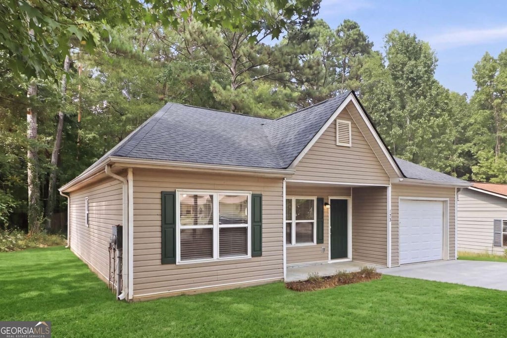 Photo of 123 Whispering Pine Lane NE, White, GA 30184 (MLS # 10849926)