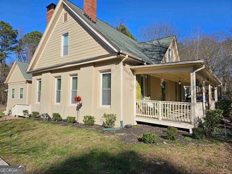 A home in Fayetteville