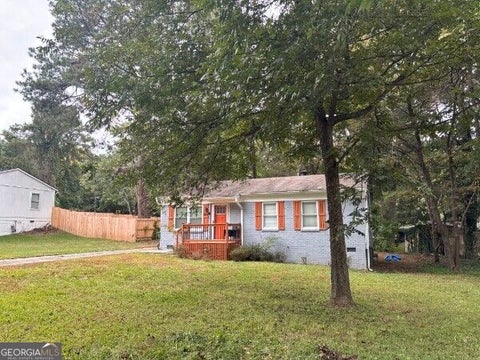Photo of 3706 Bolfair Drive NW, Atlanta, GA 30331 (MLS # 10881692)