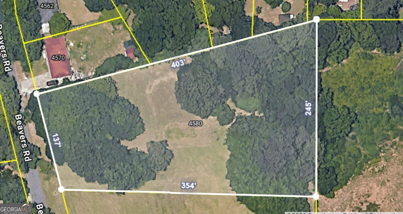 4580 Beavers RD