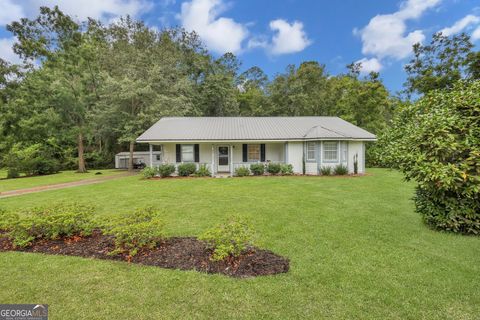 A home in Jesup