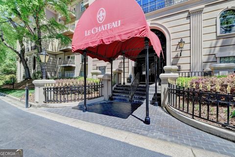 Photo of 2865 Lenox Road NE #409, Atlanta, GA 30324 (MLS # 10686559)