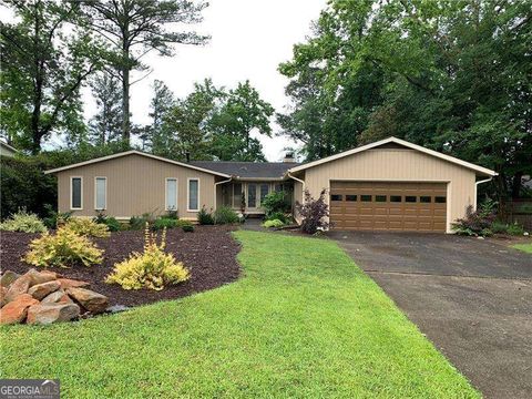 4040 Summit DR Marietta GA 30068