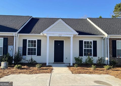 Photo of 143 Buckhaven Way, Statesboro, GA 30458 (MLS # 10639297)