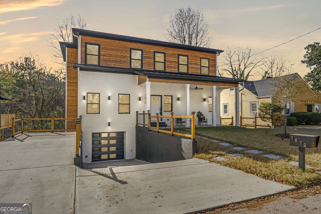Photo of 1612 Orlando Street SW, Atlanta, GA 30311 (MLS # 10756029)