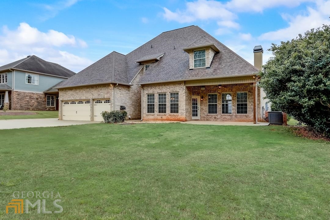 TRADITIONS OF BRASELTON - Residential