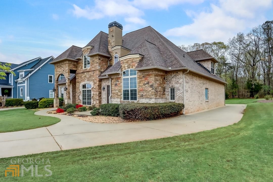 TRADITIONS OF BRASELTON - Residential