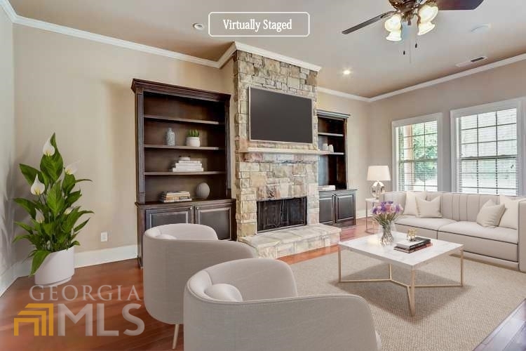 TRADITIONS OF BRASELTON - Residential