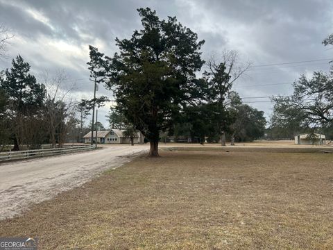 A home in Waycross