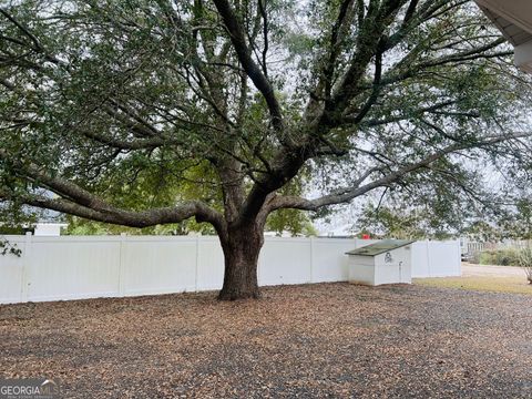 A home in Waycross