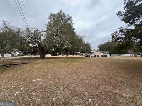 A home in Waycross