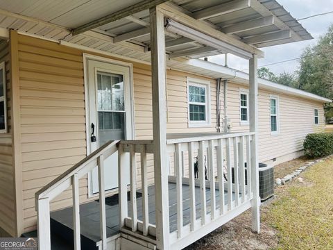 A home in Waycross