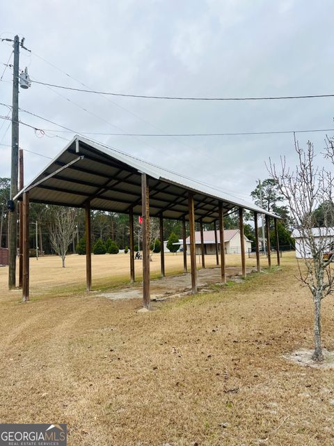 A home in Waycross