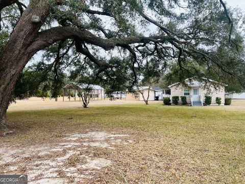 A home in Waycross