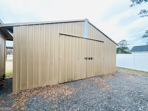 A home in Waycross