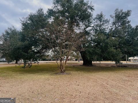 A home in Waycross